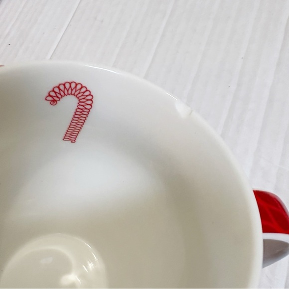 Vintage Starbucks Starbucks Christmas Mugs 4 Collectible Holiday 2005 and 2007 - Picture 11 of 16